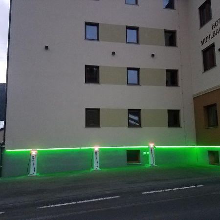 Muehlbacherhof Rennweg am Katschberg Exterior foto