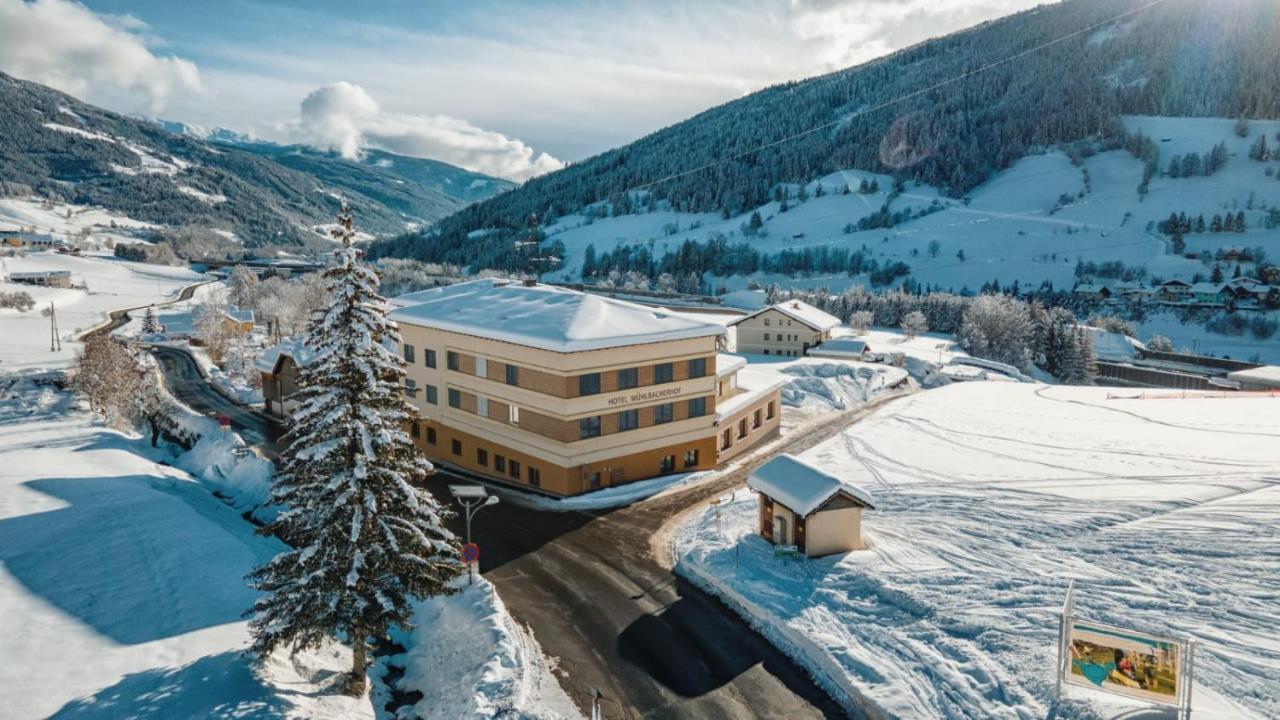 Muehlbacherhof Rennweg am Katschberg Exterior foto