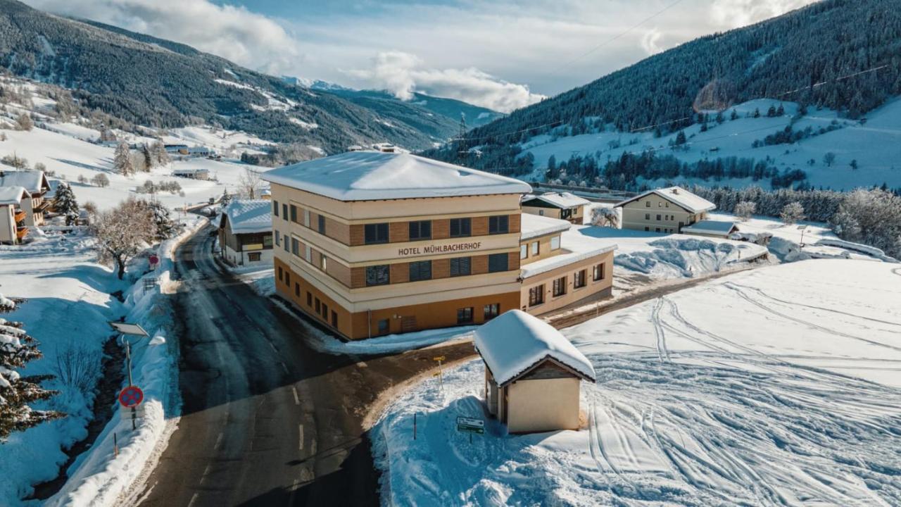 Muehlbacherhof Rennweg am Katschberg Exterior foto
