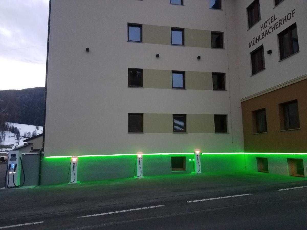 Muehlbacherhof Rennweg am Katschberg Exterior foto
