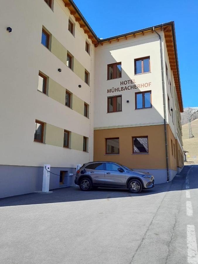 Muehlbacherhof Rennweg am Katschberg Exterior foto