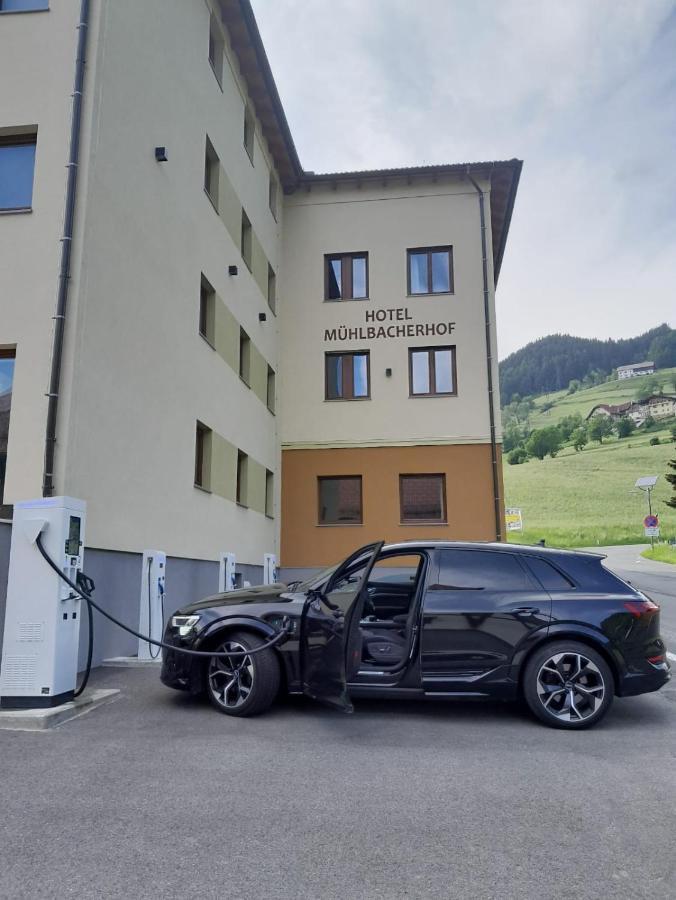 Muehlbacherhof Rennweg am Katschberg Exterior foto