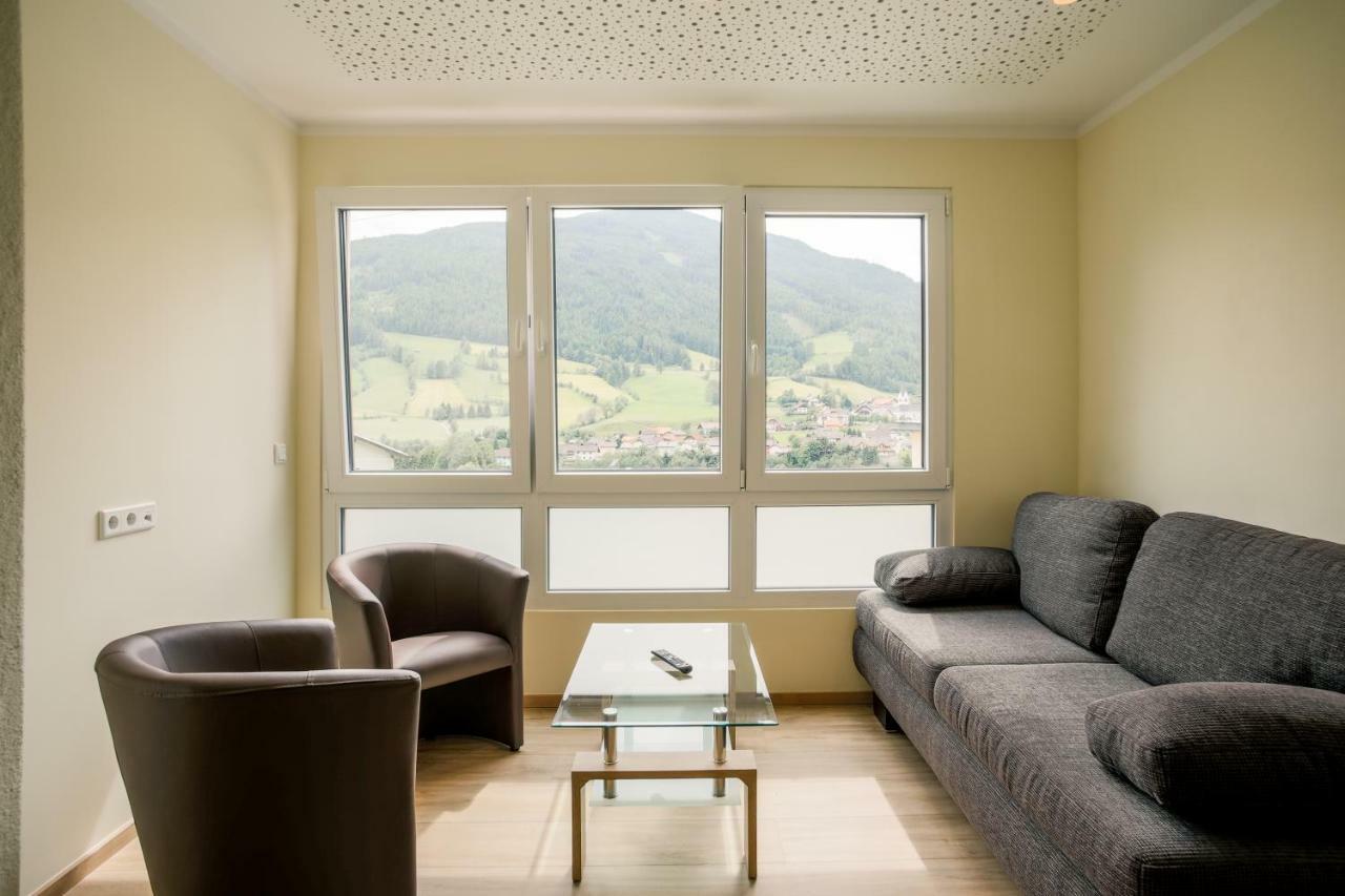 Muehlbacherhof Rennweg am Katschberg Exterior foto